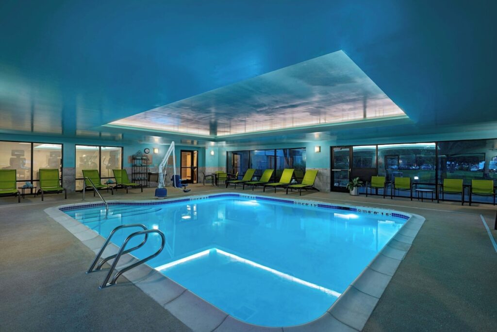 SpringHill Suites Boise West/Eagle