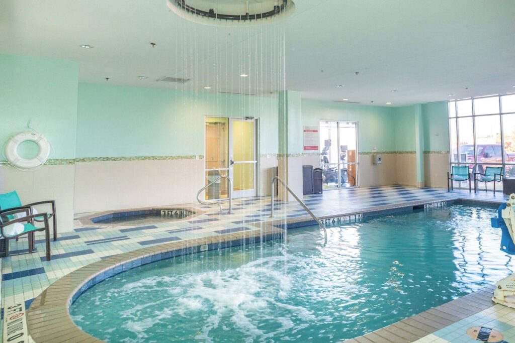 SpringHill Suites Houston Baytown