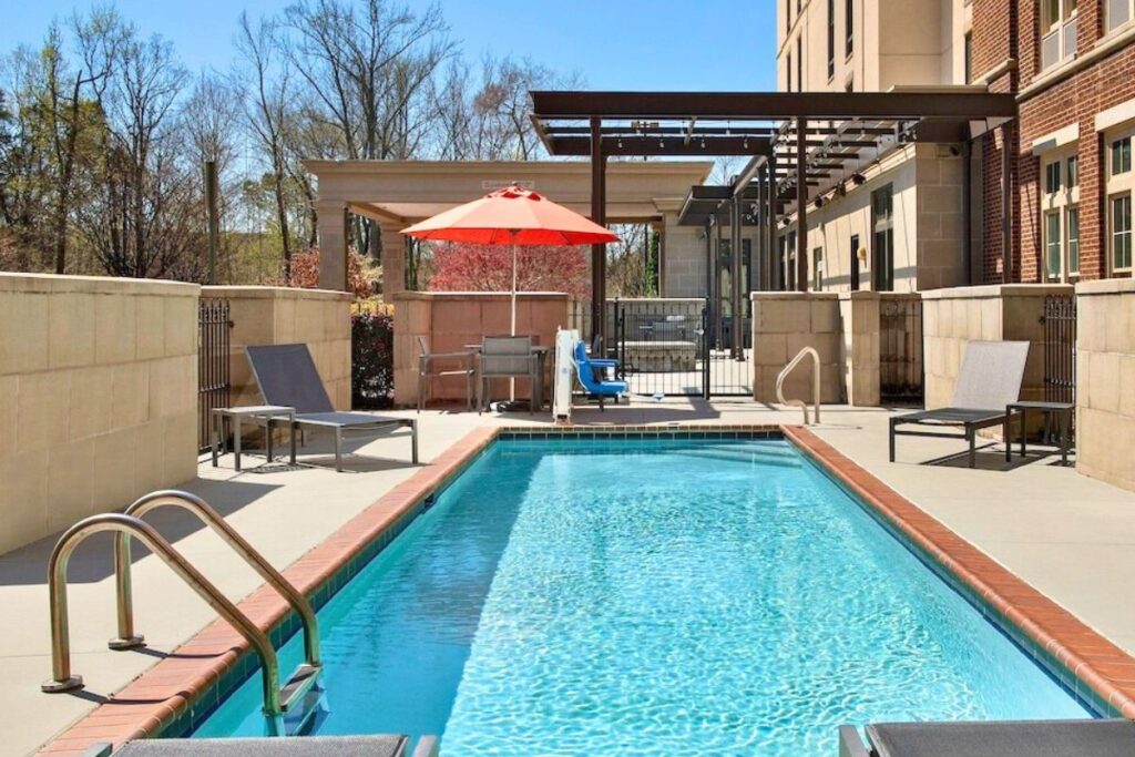 SpringHill Suites Huntsville West/Research Park