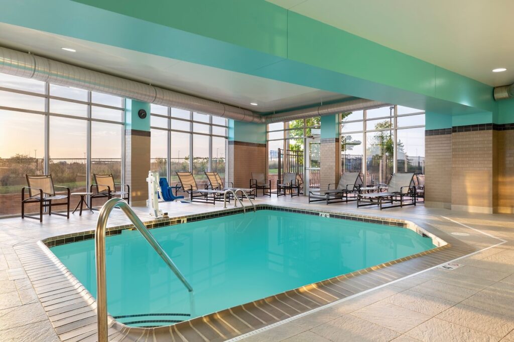 SpringHill Suites Minneapolis-St Paul Airpt/Mall of America
