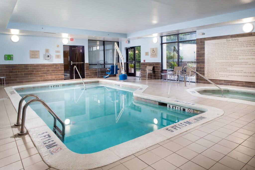 SpringHill Suites Savannah Airport