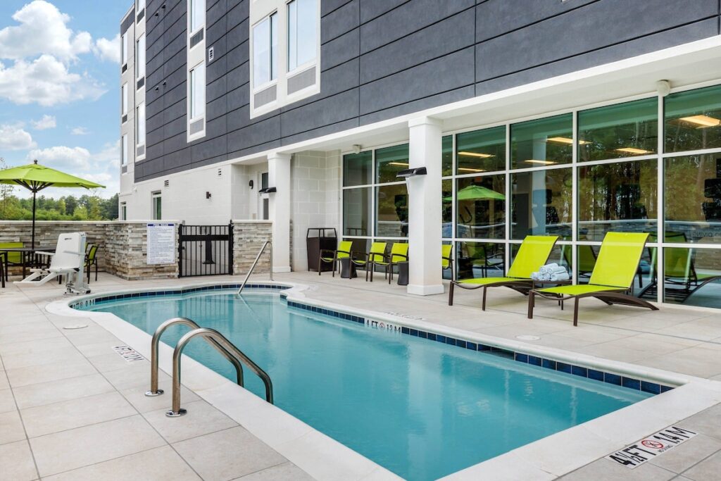 SpringHill Suites by Marriott Charlotte Southwest