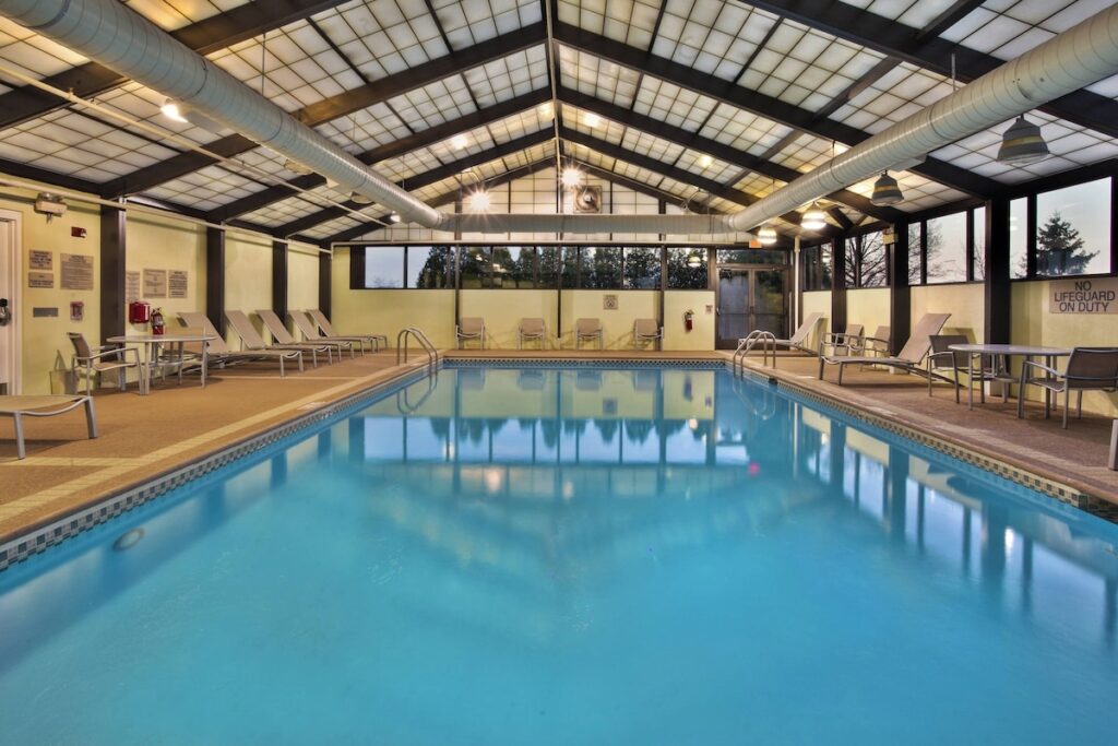 SpringHill Suites by Marriott Chicago Naperville/Warrenville