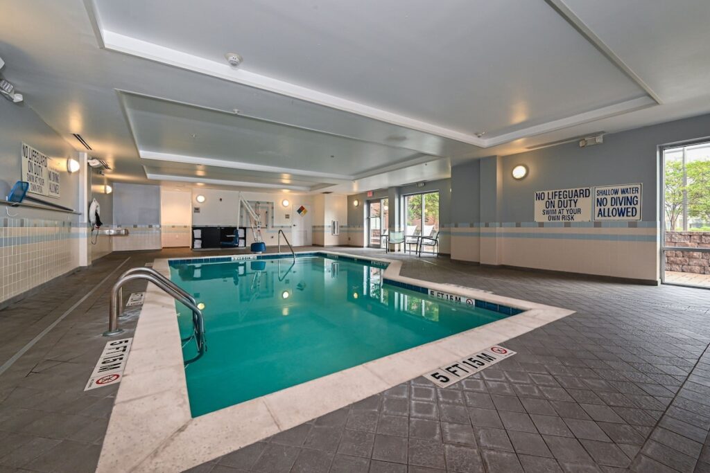 SpringHill Suites by Marriott Columbia Downtown/The Vista