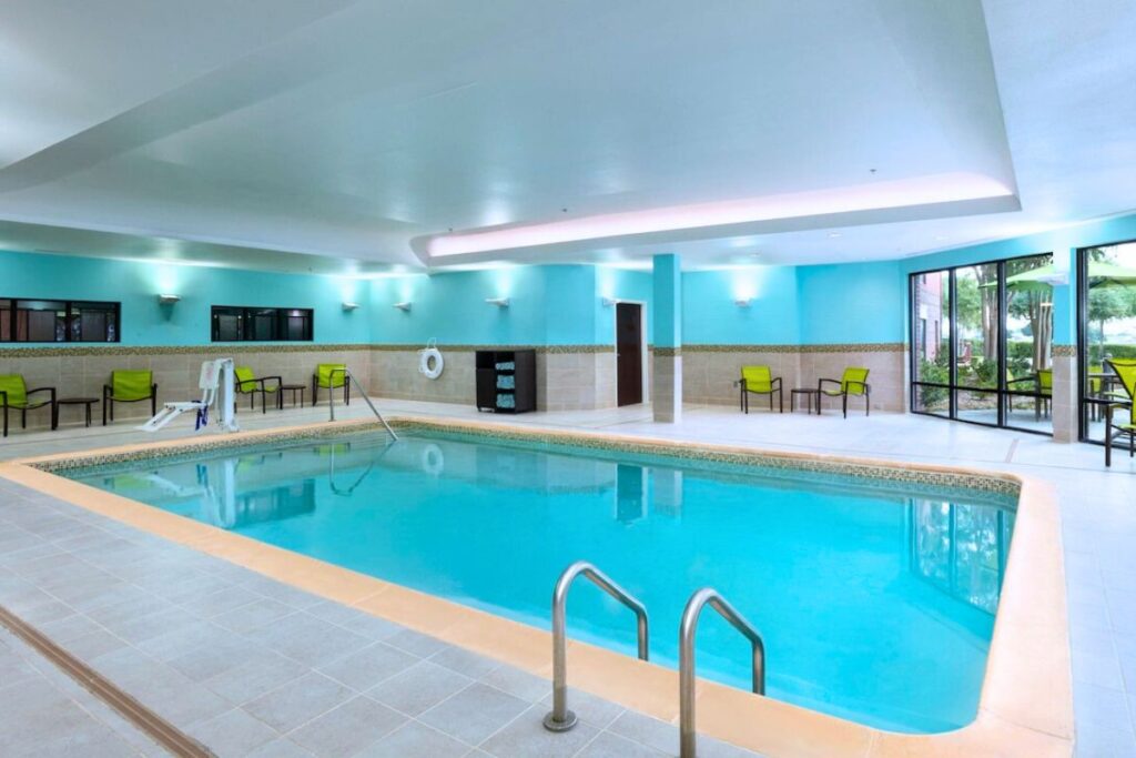 SpringHill Suites by Marriott DFW Airport East/Las Colinas