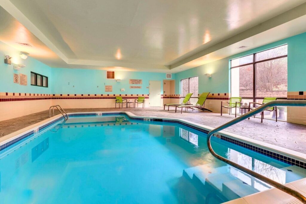 SpringHill Suites by Marriott Dayton South/Miamisburg