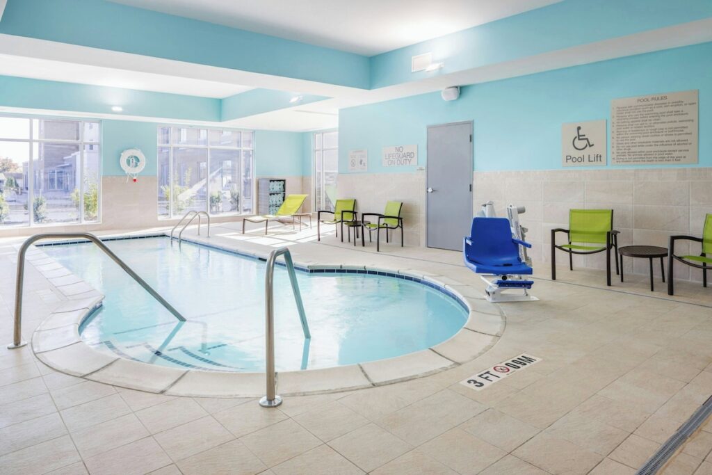 SpringHill Suites by Marriott Detroit Sterling Heights