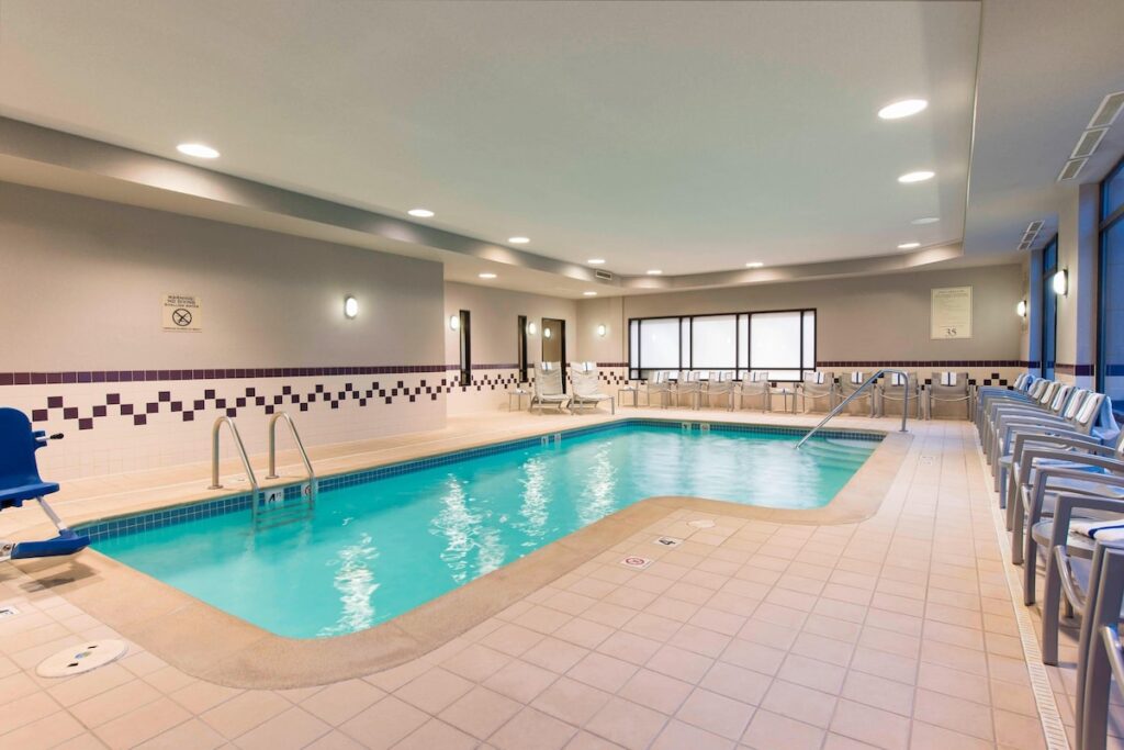 SpringHill Suites by Marriott Grand Rapids North