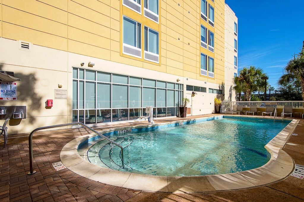 SpringHill Suites by Marriott Tampa North/I 75 Tampa Palms