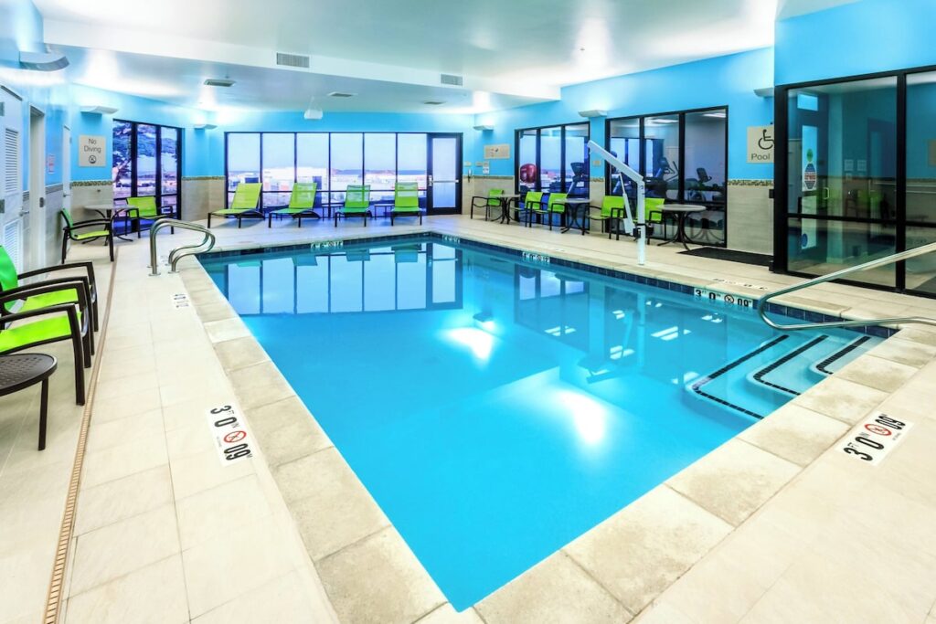 SpringHill Suites by Marriott The Dunes On Monterey Bay