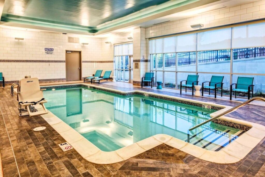 Springhill Suites Nashville Brentwood