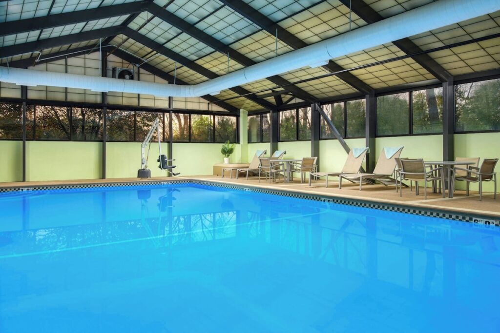 Springhill Suites by Marriott Chicago Elmhurst/Oakbrook Area