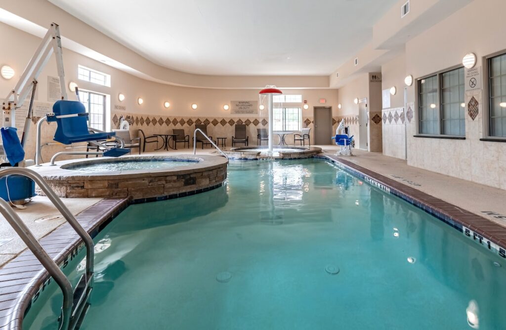 Springhill Suites by Marriott Waco Woodway