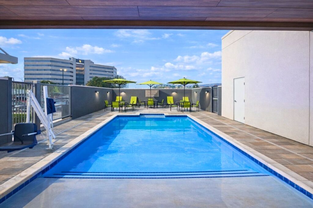 Springhill Suites by Marriott Waco