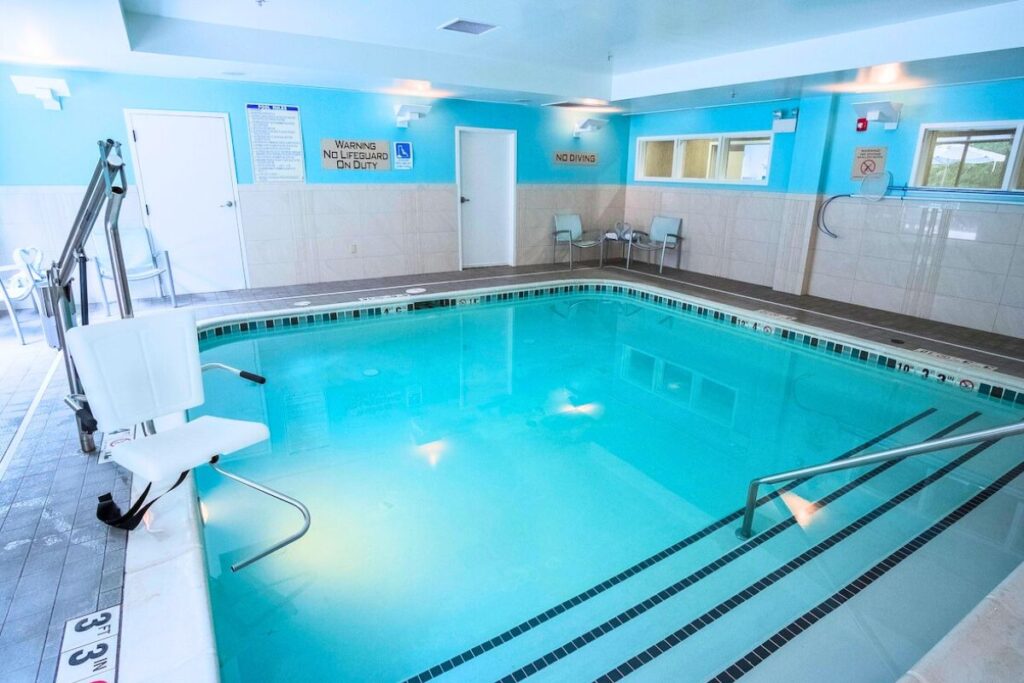 Springhill Suites by Marriott Winston-Salem Hanes Mall