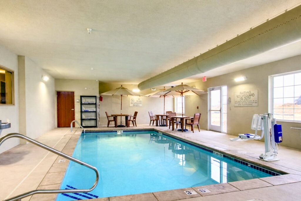 Stanton Inn & Suites