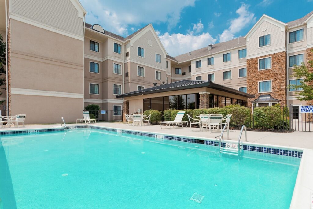 Staybridge Suites Allentown Bethlehem Airport by IHG