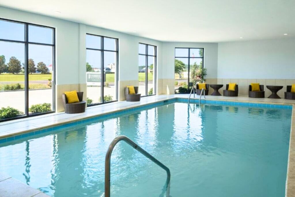 Staybridge Suites – Flowood – NW Jackson by IHG