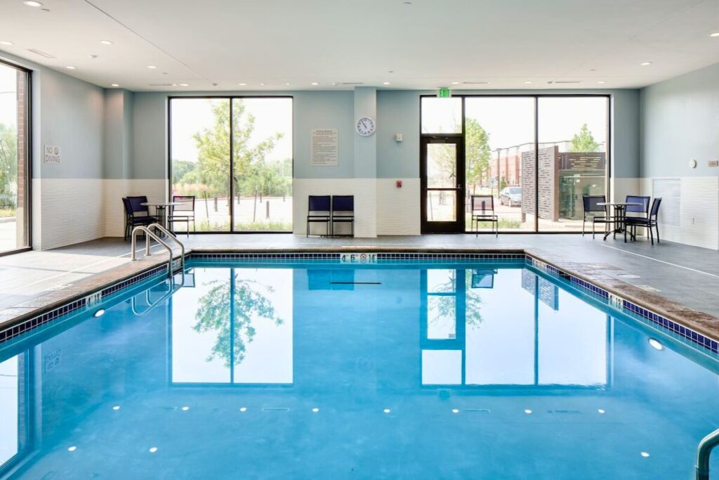 Staybridge Suites Iowa City Coralville by IHG