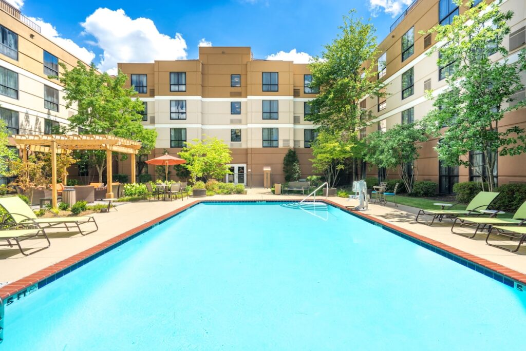 Staybridge Suites Memphis – Poplar Ave East by IHG