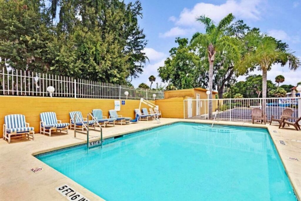 Sunset Inn Daytona Beach