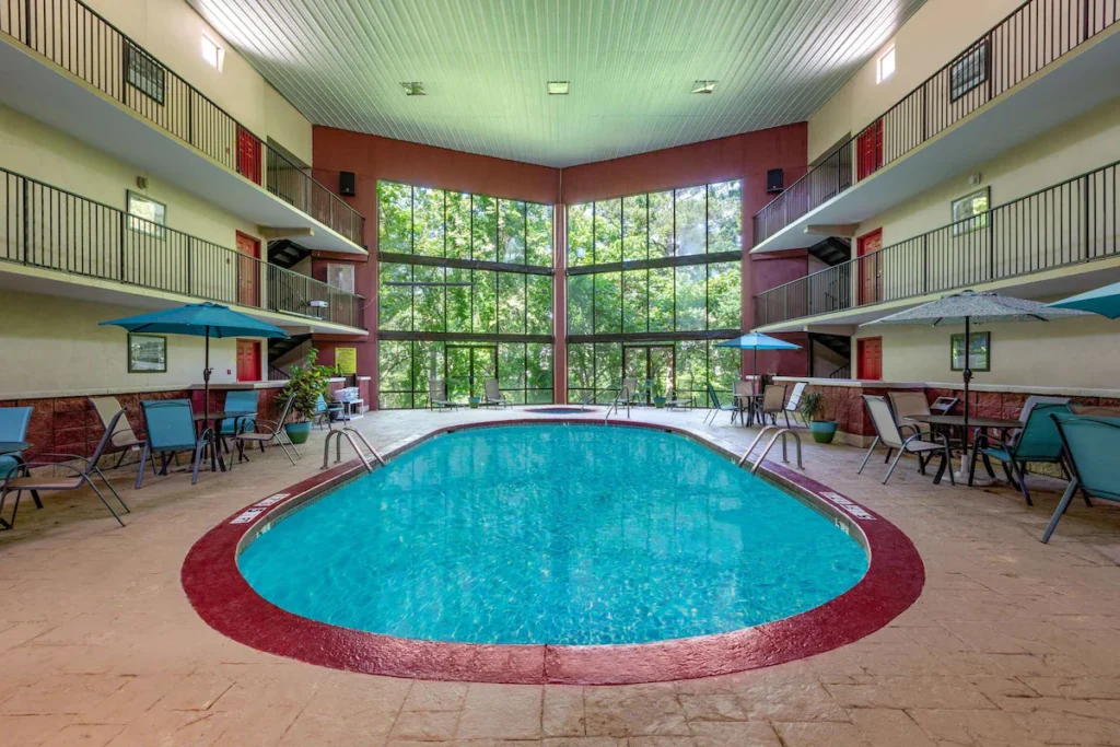Super 8 by Wyndham Eureka Springs