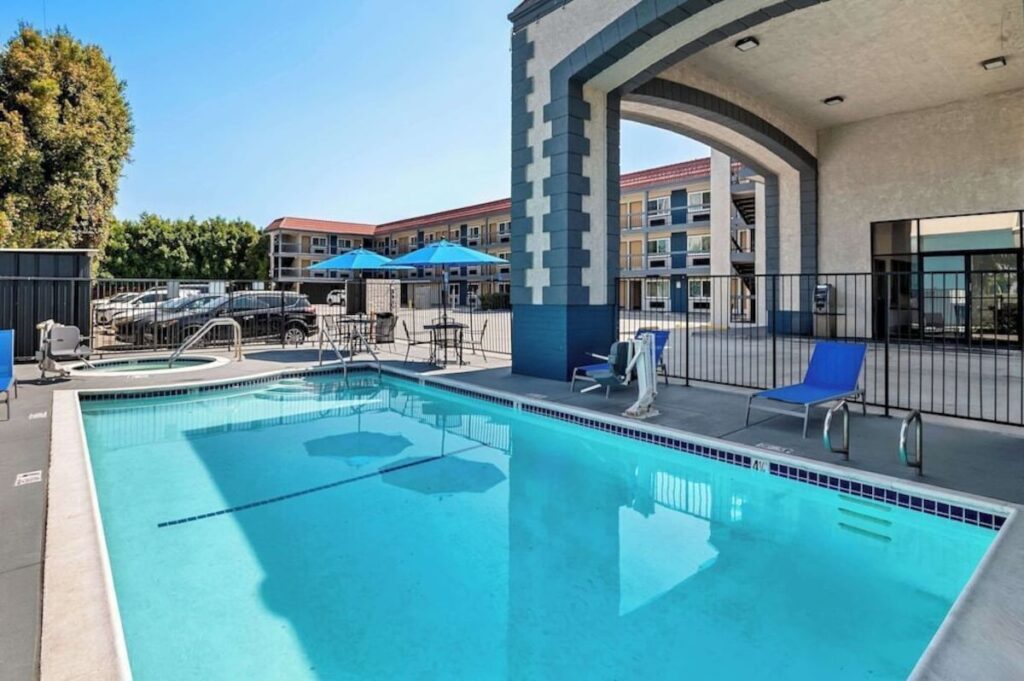 Surestay Hotel By Best Western Buena Park Anaheim