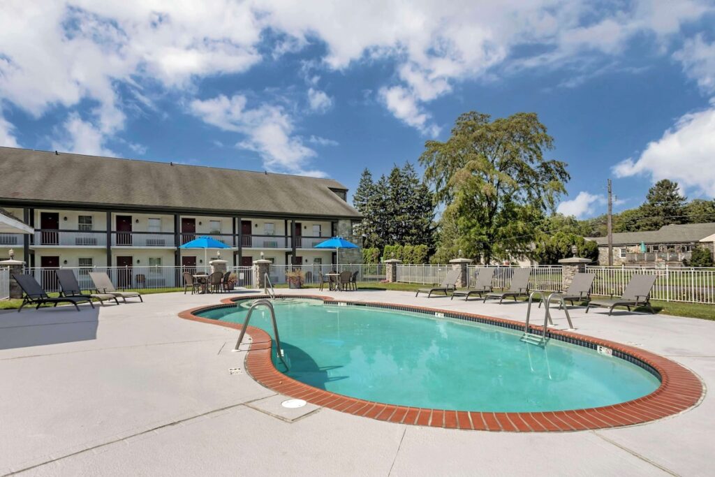 Surestay Studio By Best Western Paradise Lancaster County