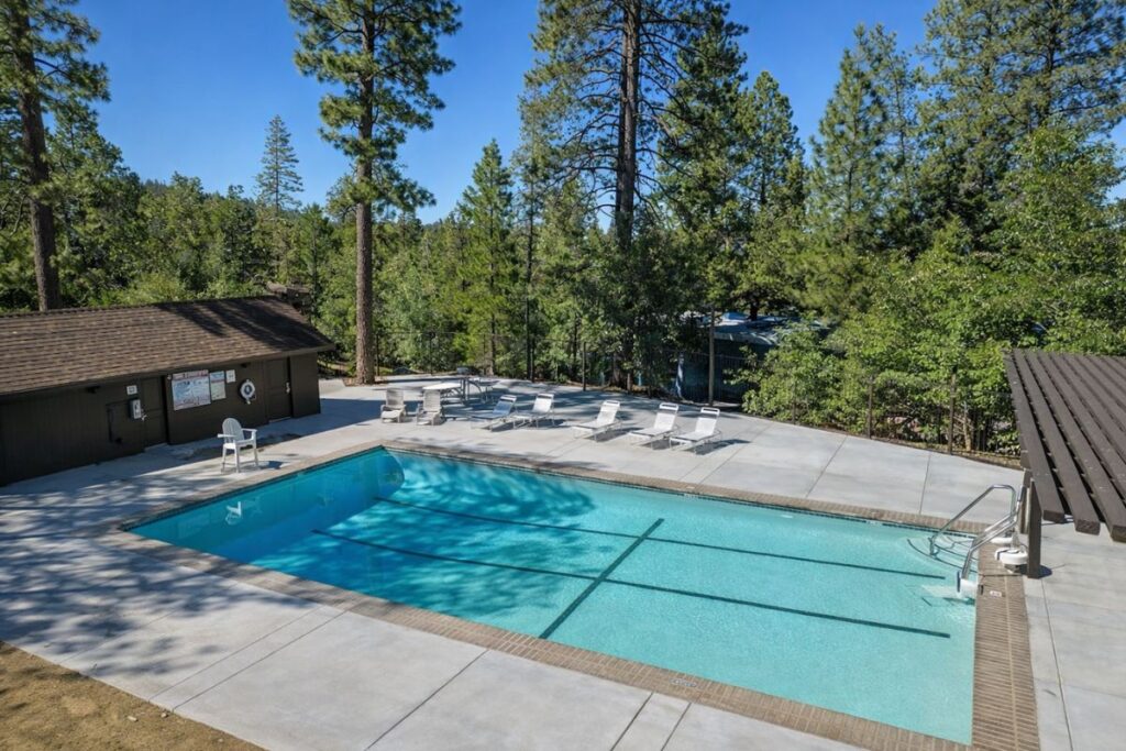 Tahquitz Pines Retreat