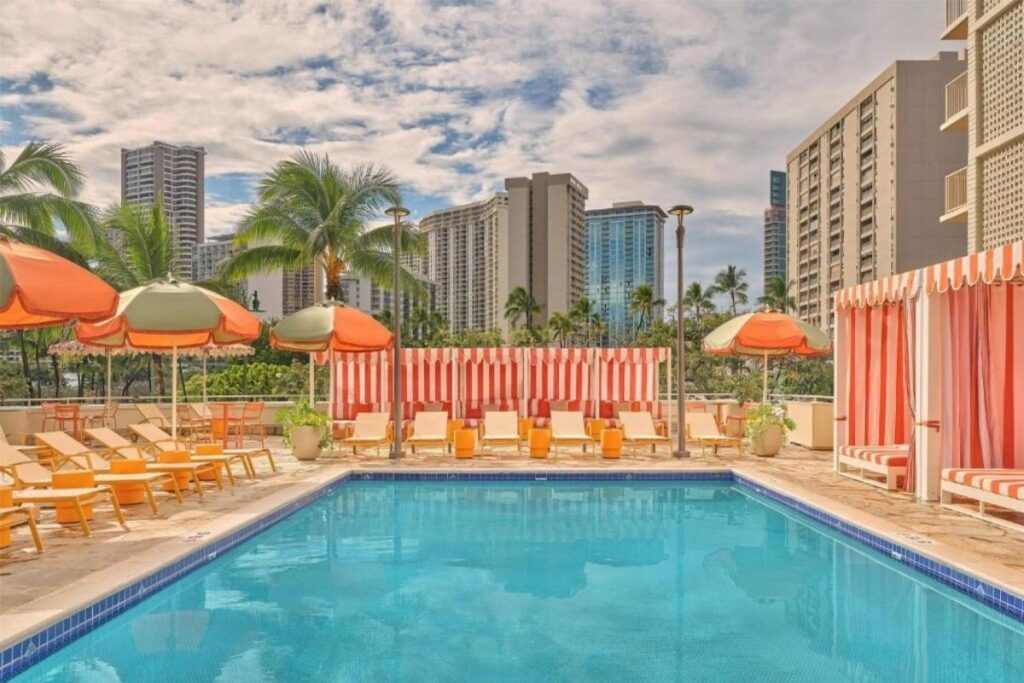 The Ambassador of Waikiki, Tapestry Collection by Hilton