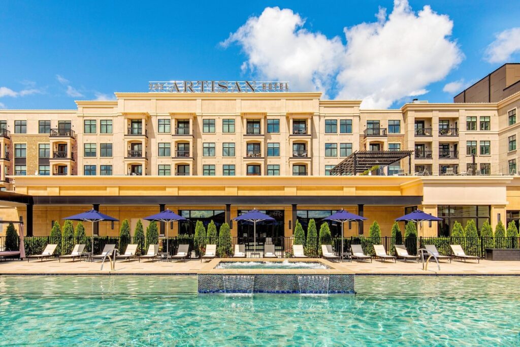 The Artisan At Tuscan Village, Salem, A Tribute Portfolio Hotel