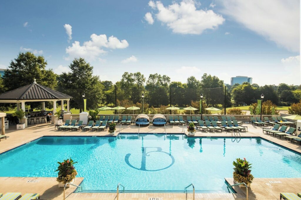 The Ballantyne, A Luxury Collection Hotel, Charlotte