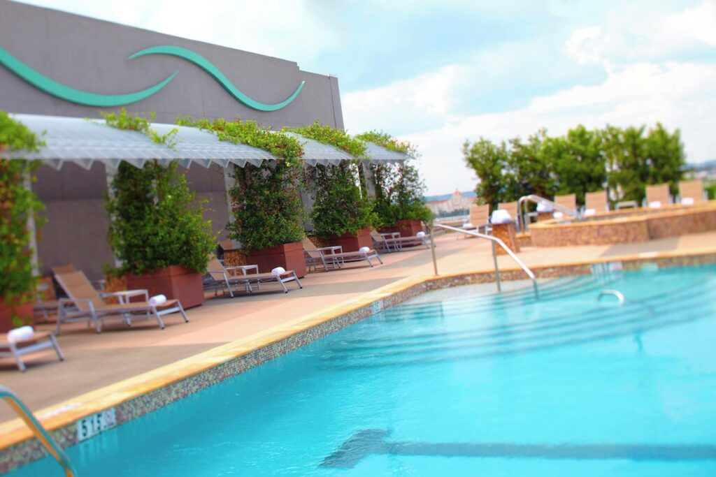 The Battle House Renaissance Mobile Hotel & Spa