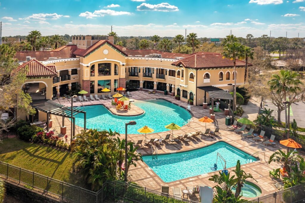 The Berkley, Orlando