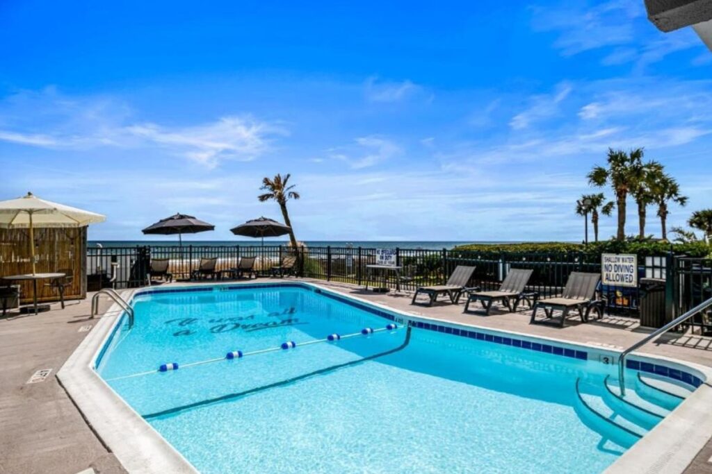 The Beverley Beach House