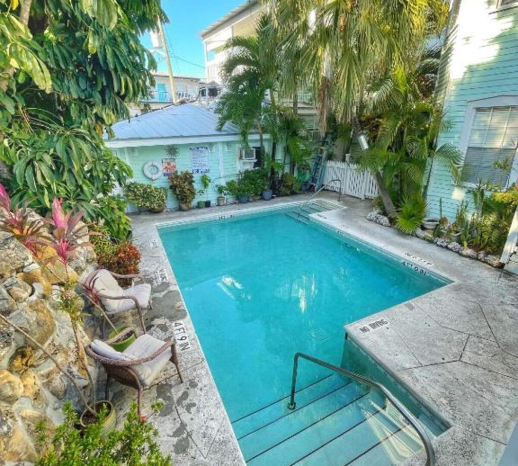 The Casablanca Hotel