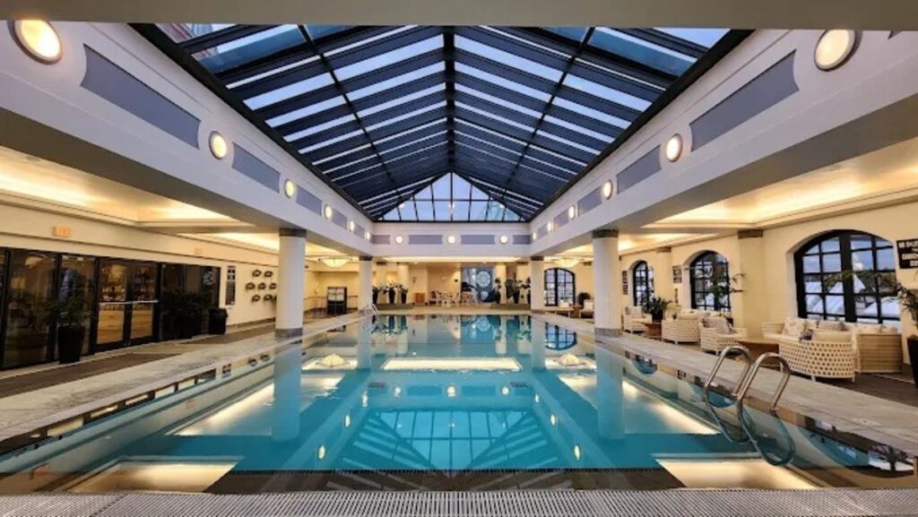 The Charleston Place