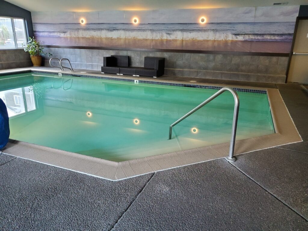 The Coho Oceanfront Lodge