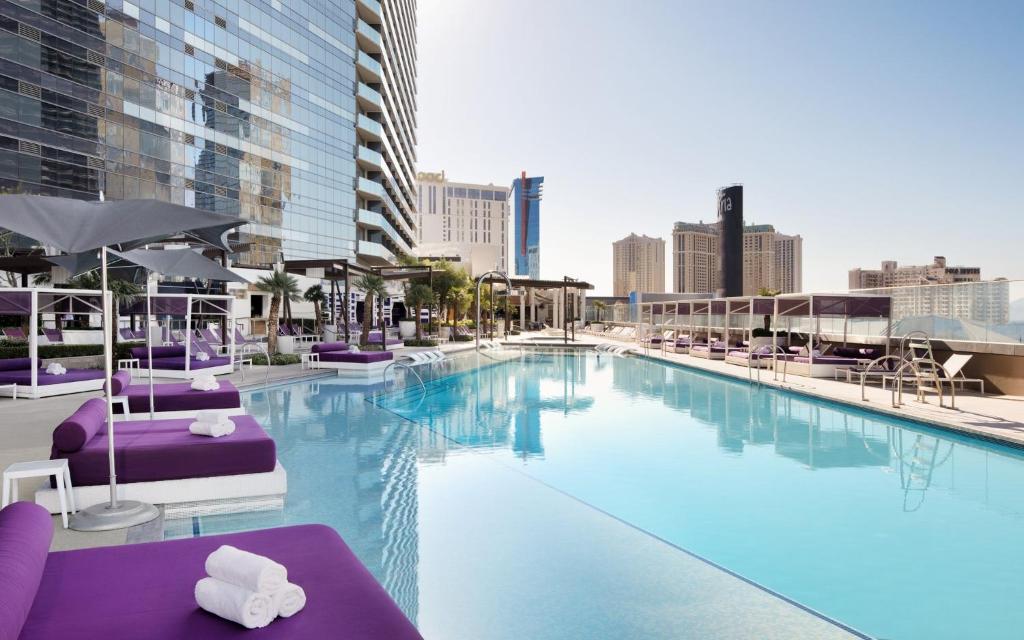 The Cosmopolitan Of Las Vegas