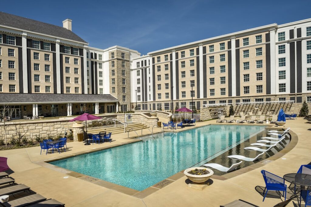 The Guest House at Graceland