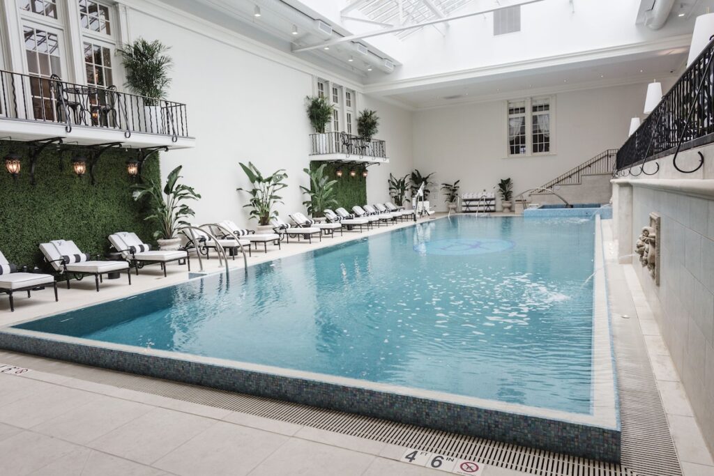 The Historic Cavalier Hotel and Beach Club, Autograph Collection