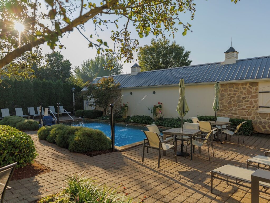 The Inn At Leola Village, a Historic Hotel of America