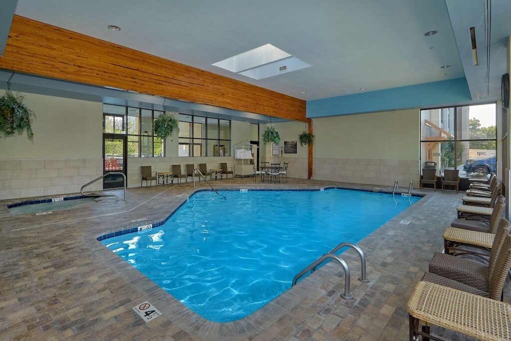 The Inn On The River