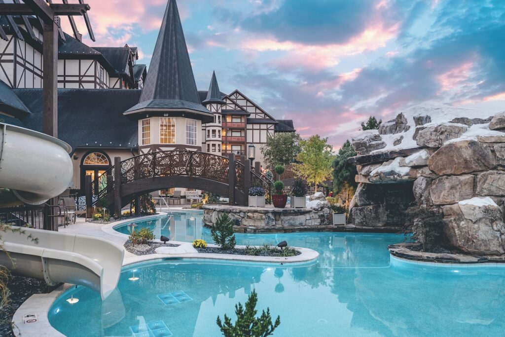 The Inn at Christmas Place