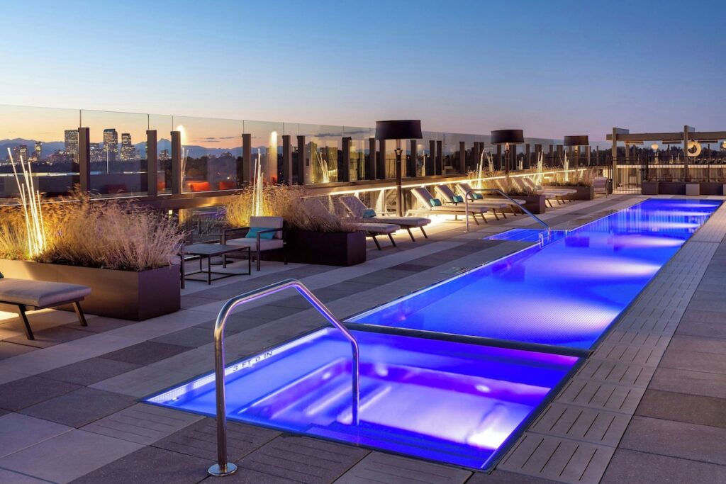 The Jacquard, Autograph Collection