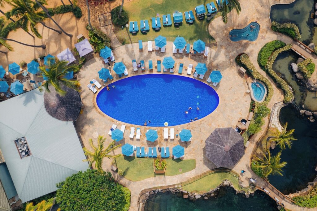 The Kahala Hotel & Resort