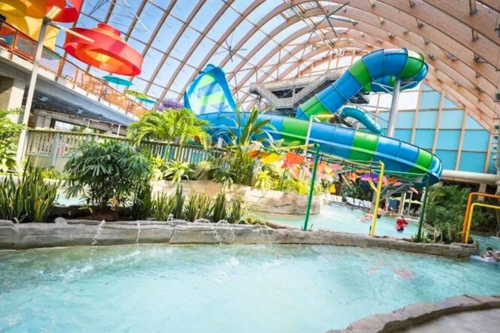 The Kartrite Resort & Indoor Waterpark