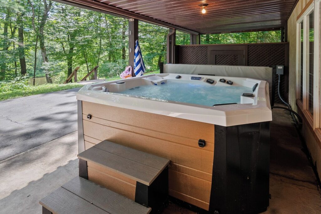 The Lodge At Tunkhannock Creek