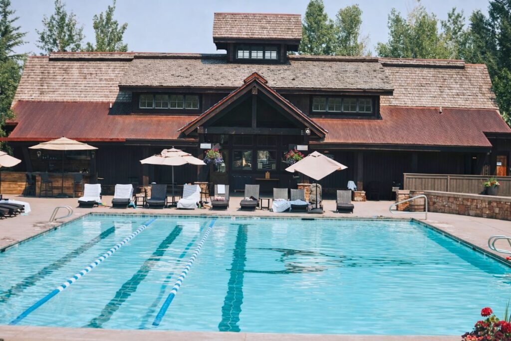 The Lodge at Bronze Buffalo Ranch