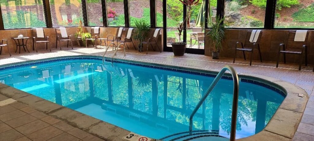 The Lodge at Flat Rock